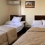 King Tut Pyramids View Apartment