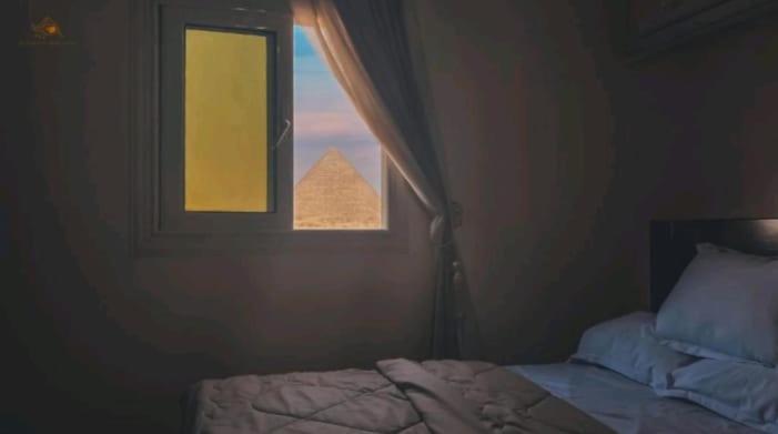 King Tut Pyramids View Apartment Cairo